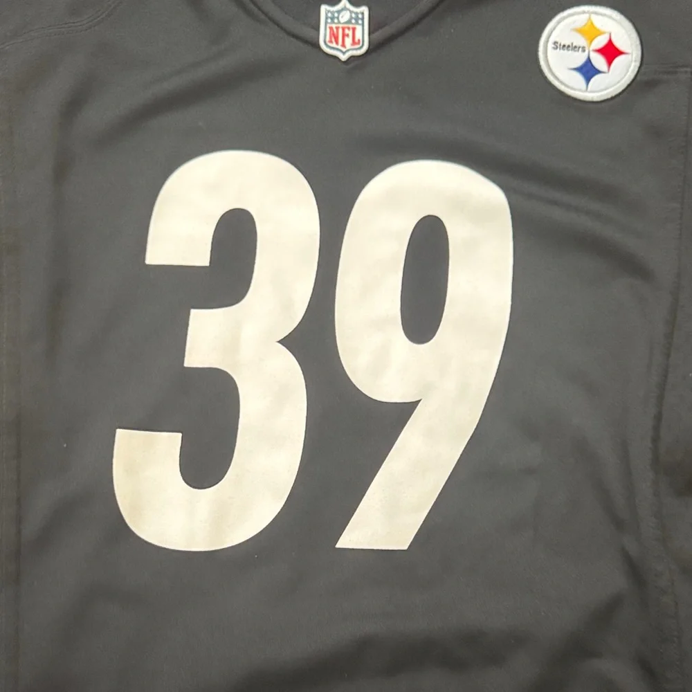 Nike Pittsburgh Steelers Minkah Fitzpatrick #39 Jersey Youth L 14/16 NFL